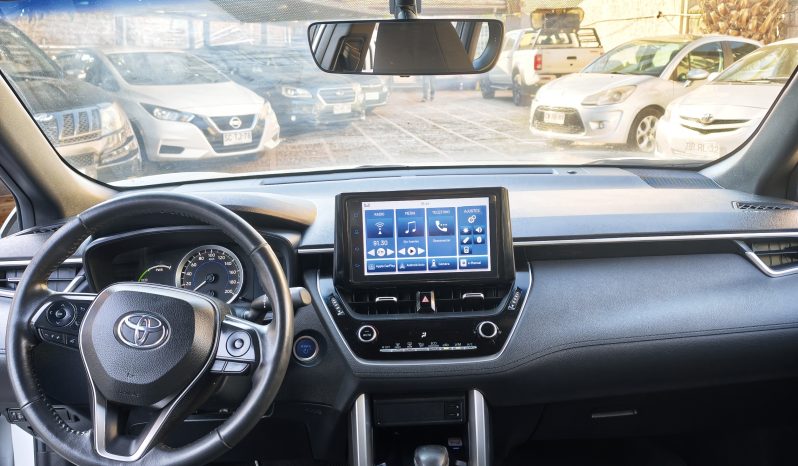 Toyota Corolla Cross — foto 16 de 40