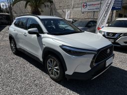 Toyota Corolla Cross — foto 20 de 40