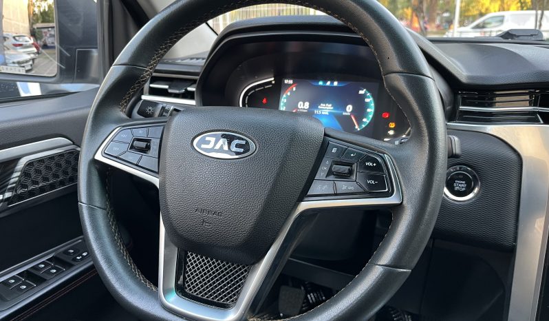 JAC T8 — foto 20 de 40