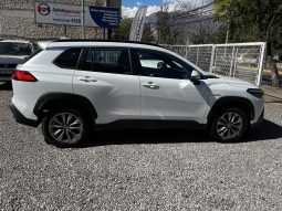 Toyota Corolla Cross — foto 23 de 40