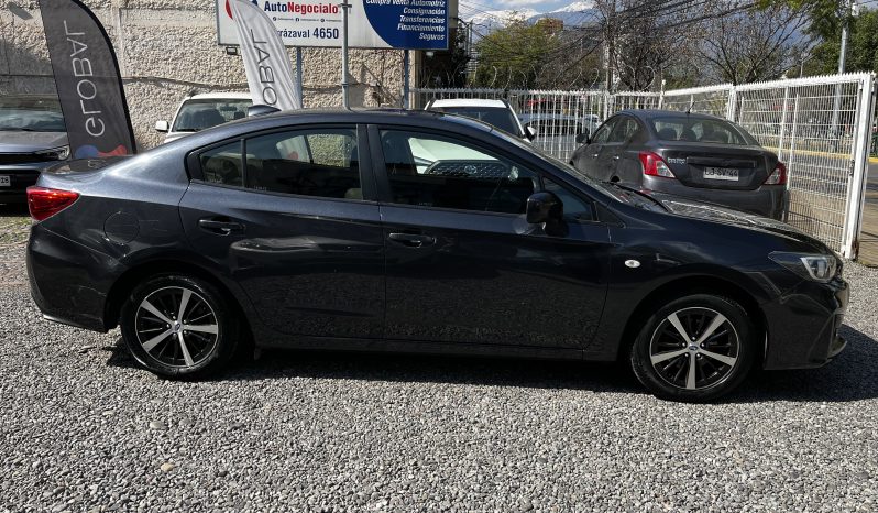 Subaru Impreza — foto 3 de 40