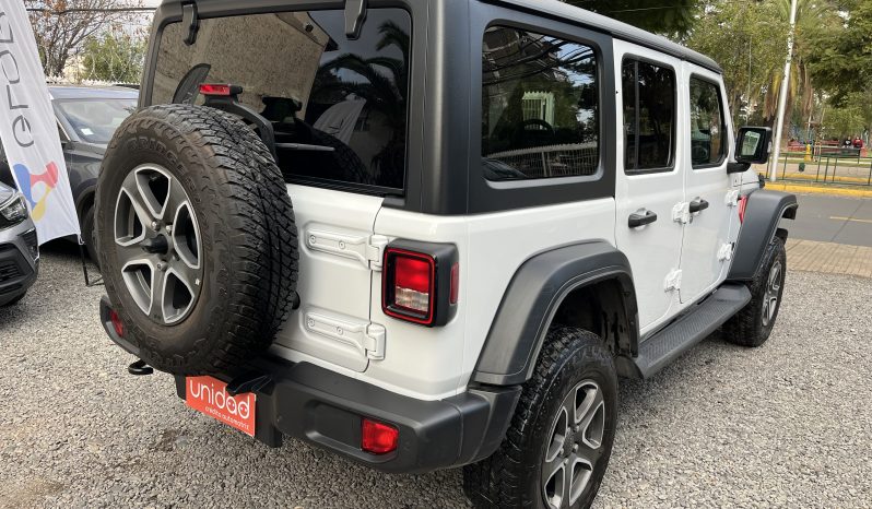 Jeep Wrangler — foto 4 de 40