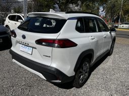 Toyota Corolla Cross — foto 24 de 40