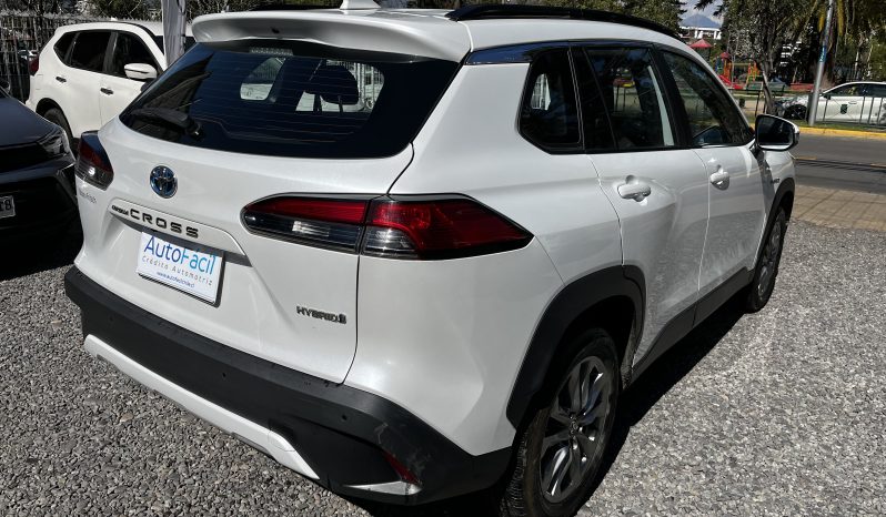 Toyota Corolla Cross — foto 4 de 40