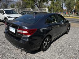 Subaru Impreza — foto 23 de 40