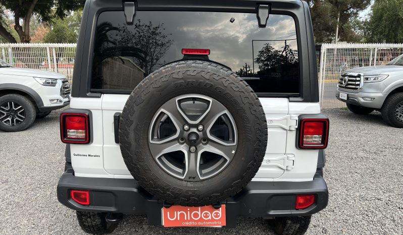 Jeep Wrangler — foto 5 de 40