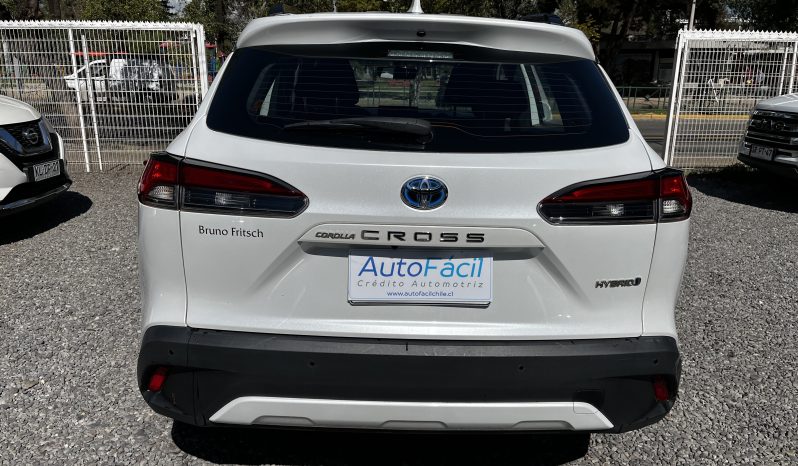 Toyota Corolla Cross — foto 5 de 40