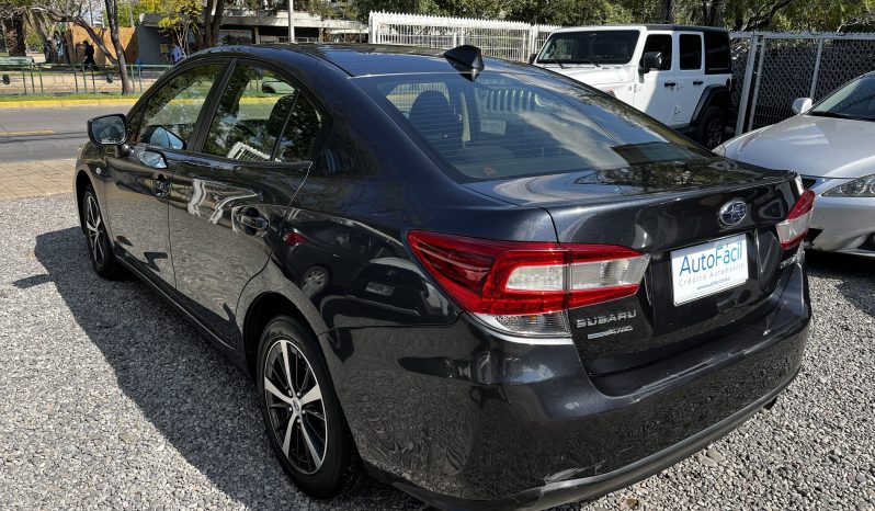 Subaru Impreza — foto 6 de 40