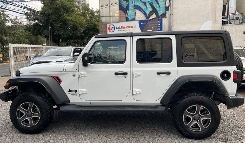 Jeep Wrangler — foto 7 de 40