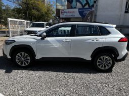Toyota Corolla Cross — foto 27 de 40