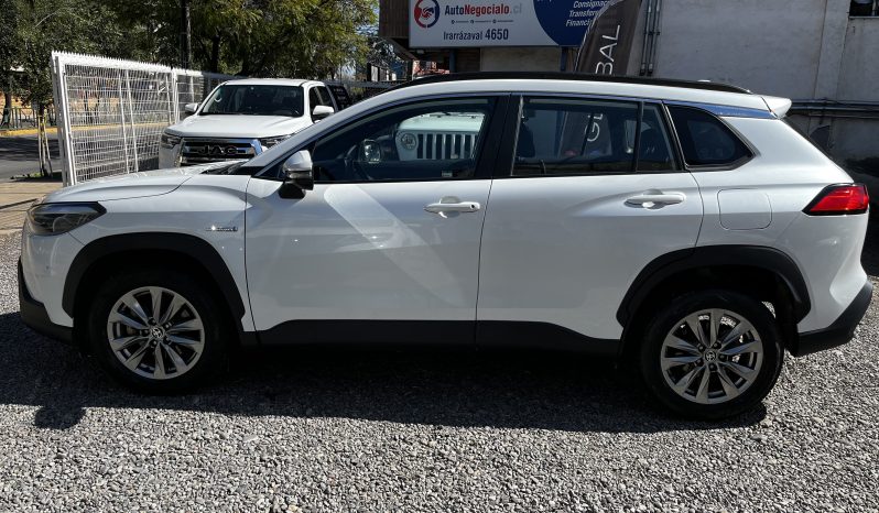 Toyota Corolla Cross — foto 7 de 40