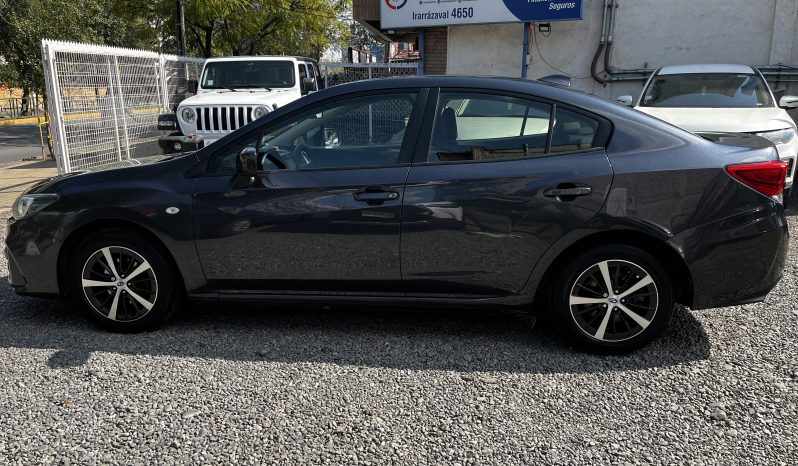 Subaru Impreza — foto 7 de 40