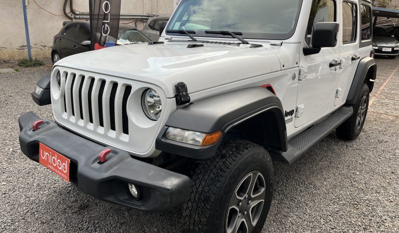 Jeep Wrangler — foto 8 de 40