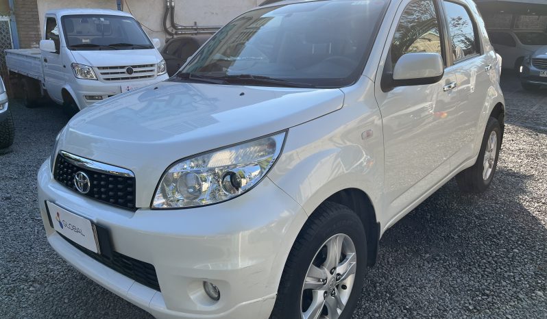 Toyota Rush — foto 2 de 40