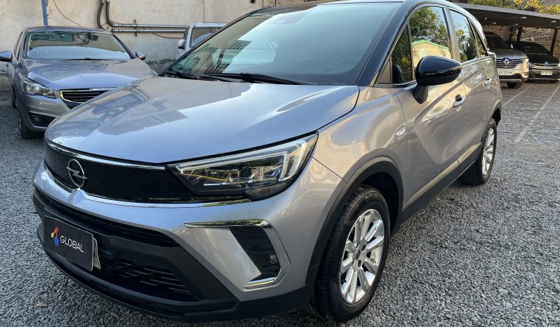 Opel Crossland — foto 8 de 40
