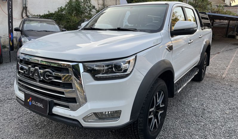 JAC T8 — foto 8 de 40