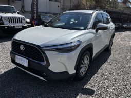 Toyota Corolla Cross — foto 28 de 40