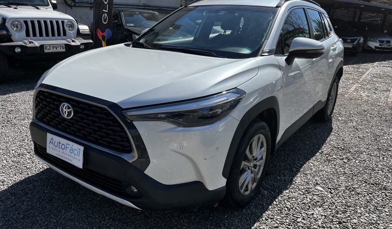 Toyota Corolla Cross — foto 8 de 40