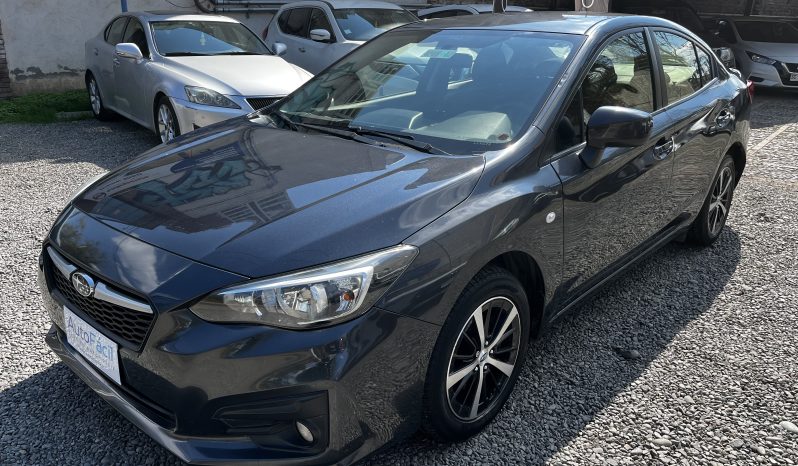 Subaru Impreza — foto 8 de 40