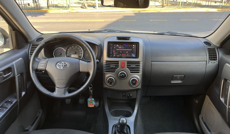 Toyota Rush — foto 13 de 40