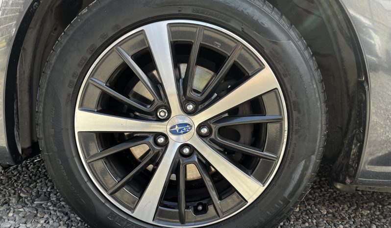 Subaru Impreza — foto 9 de 40