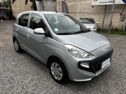 Hyundai Atos — foto 13 de 40