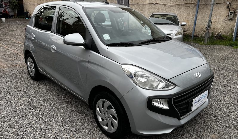 Hyundai Atos — foto 1 de 40