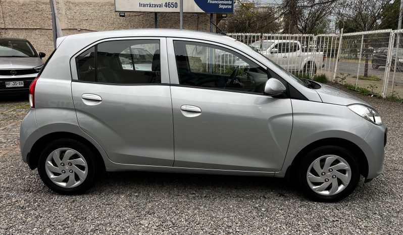 Hyundai Atos — foto 3 de 40