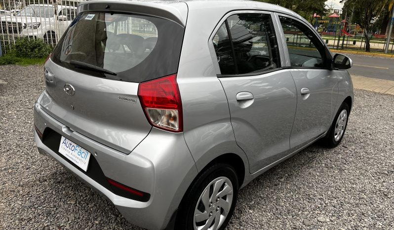 Hyundai Atos — foto 4 de 40