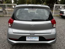 Hyundai Atos — foto 18 de 40
