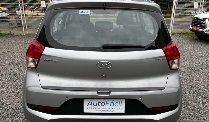 Hyundai Atos — foto 5 de 40