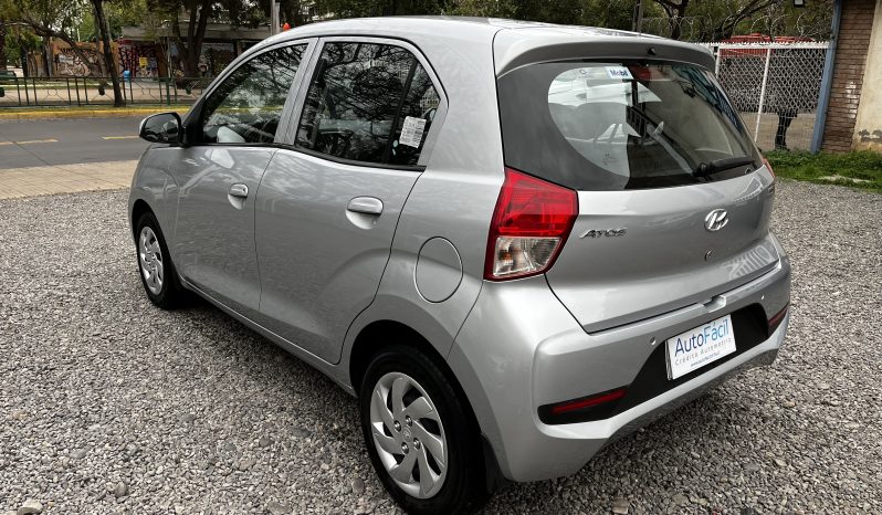 Hyundai Atos — foto 12 de 40