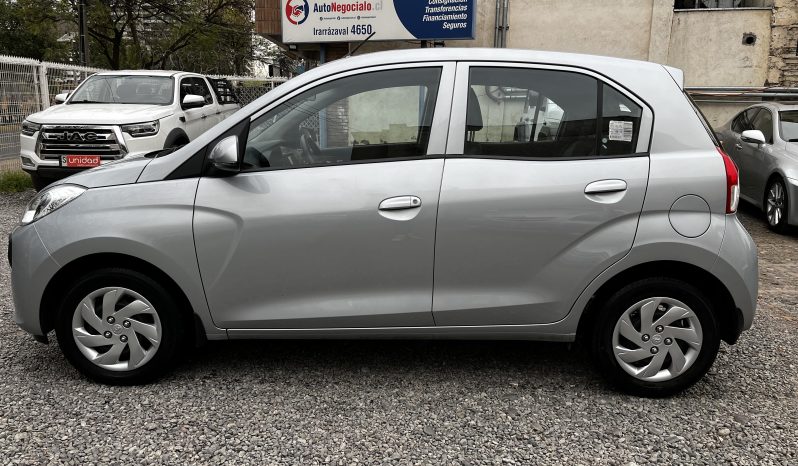 Hyundai Atos — foto 11 de 40