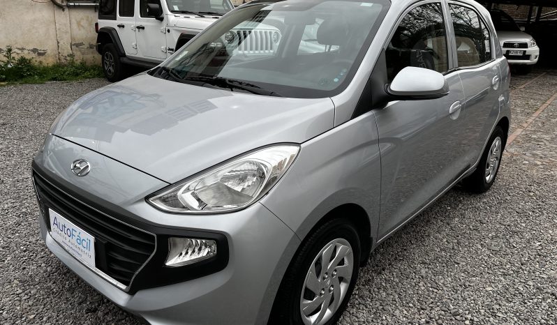 Hyundai Atos — foto 10 de 40