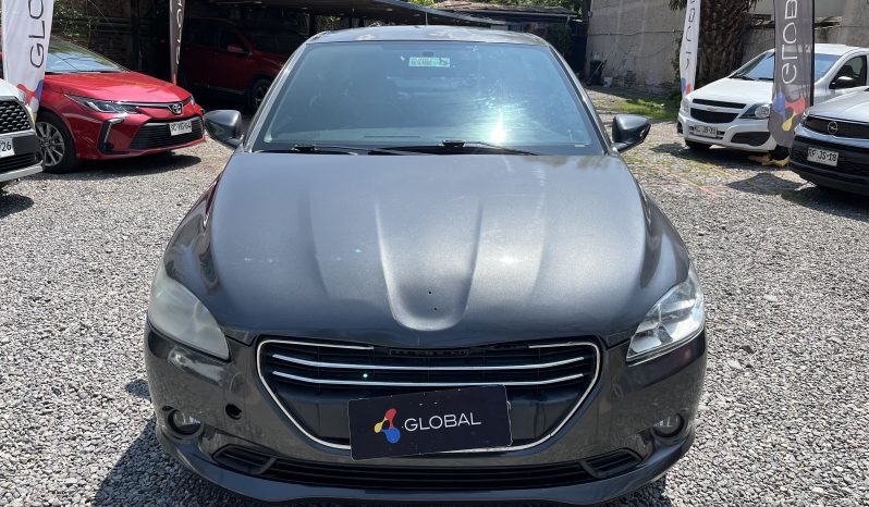 
								Peugeot 301 | ALLURE HDI | 2017 completo									