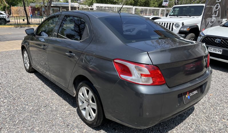 
								Peugeot 301 | ALLURE HDI | 2017 completo									