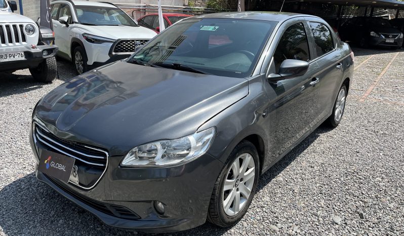 
								Peugeot 301 | ALLURE HDI | 2017 completo									