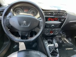 
										Peugeot 301 | ALLURE HDI | 2017 completo									