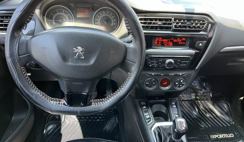 
								Peugeot 301 | ALLURE HDI | 2017 completo									