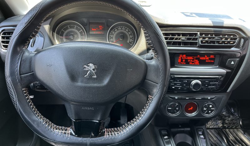 
								Peugeot 301 | ALLURE HDI | 2017 completo									