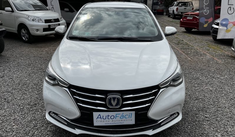 Changan Alsvin | 2022 — foto 2 de 40