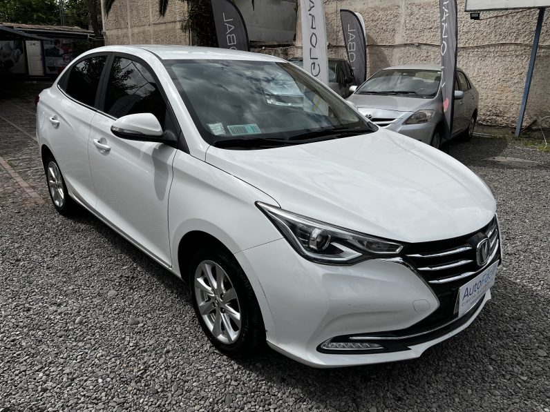 Changan Alsvin | 2022 — foto 19 de 40
