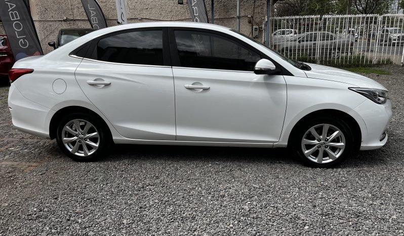 Changan Alsvin | 2022 — foto 3 de 40