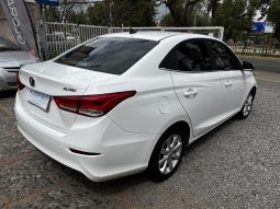 Changan Alsvin | 2022 — foto 22 de 40