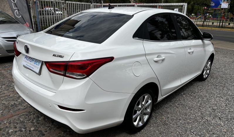 Changan Alsvin | 2022 — foto 4 de 40