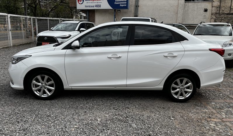 Changan Alsvin | 2022 — foto 5 de 40