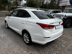 Changan Alsvin | 2022 — foto 24 de 40