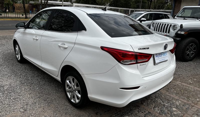 Changan Alsvin | 2022 — foto 6 de 40