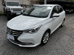 Changan Alsvin | 2022 — foto 28 de 40