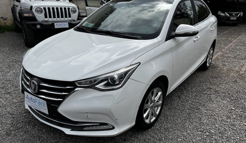 Changan Alsvin | 2022 — foto 10 de 40